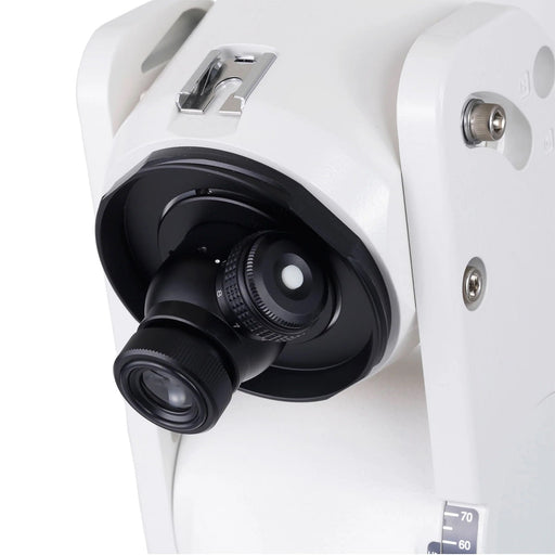 Vixen Sphinx SXP2 Equatorial GoTo Mount Eyepiece and Focus Knob