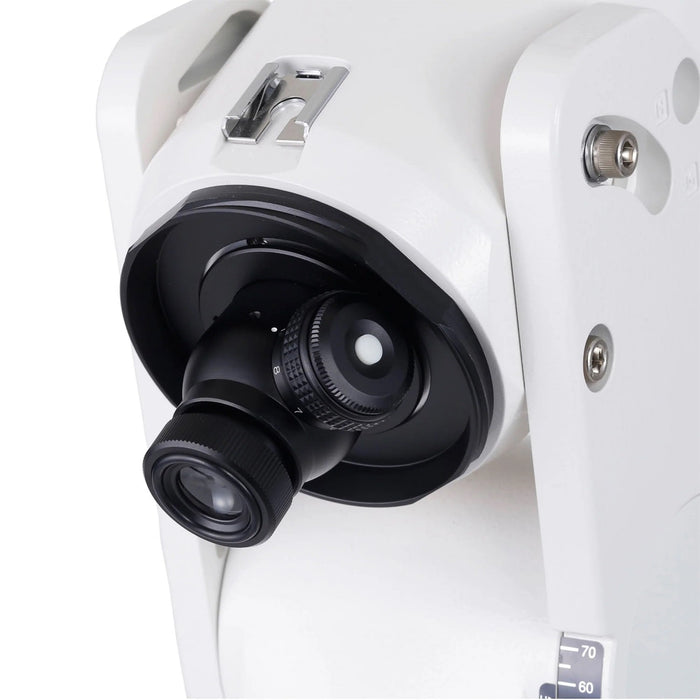 Vixen Sphinx SXP2 Equatorial GoTo Mount Eyepiece and Focus Knob