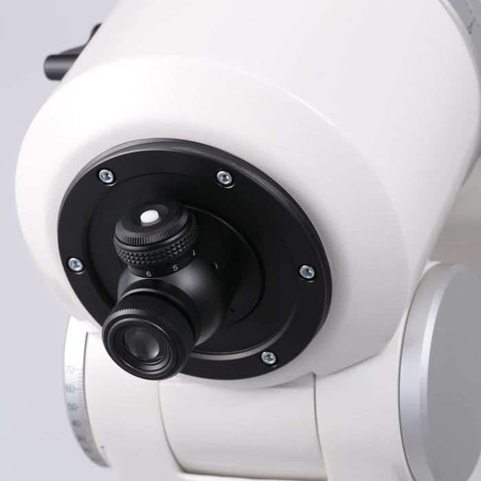 Vixen Telescope AXD2 Equatorial Mount Eyepiece and Focuser