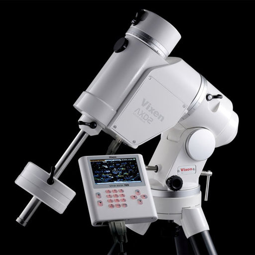 Vixen Telescope AXD2 Equatorial Mount with Star Book Ten Controller