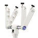 Vixen Telescope HF2 Fork Mount Adjustable Fork Arms with Altitude Pressure Clamps