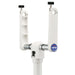 Vixen Telescope HF2 Fork Mount Fork Arms and Altitude Pressure Clamps