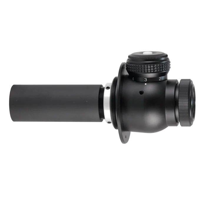 Vixen Telescope Polar Alignment Scope PF-L II Body Side Profile Left