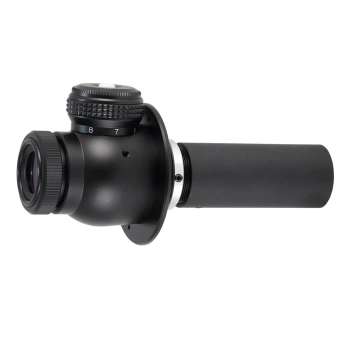 Vixen Telescope Polar Alignment Scope PF-L II Body Side Profile Right