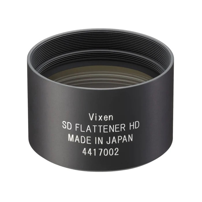 Vixen Telescope SD Reducer HD Kit SD Flattener HD