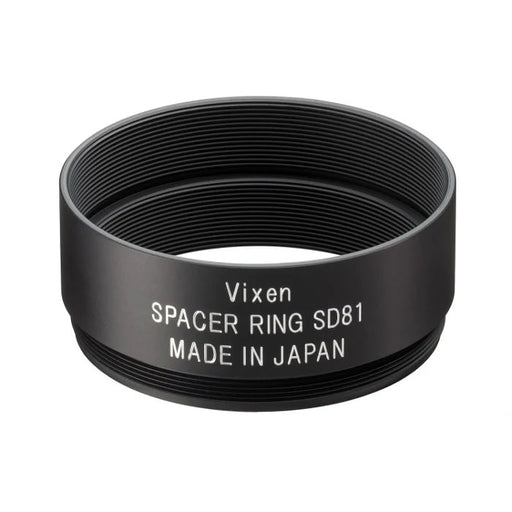 Vixen Telescope SD Reducer HD Kit Space Ring SD81