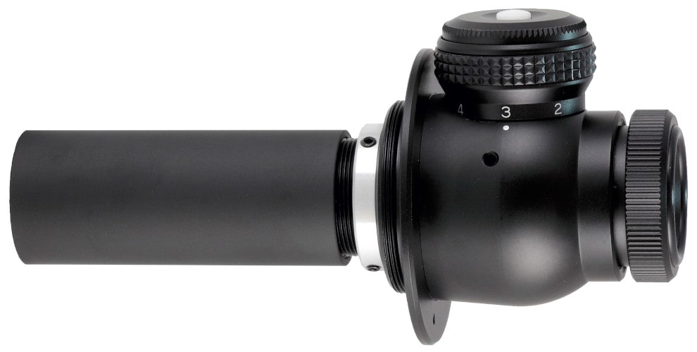 Vixen Telescope SXD2 Equatorial Mount WL polar alignment scope