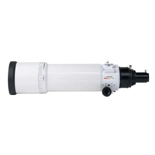 Vixen VSDF90SS 90mm Refractor Telescope Left Side Profile of Body