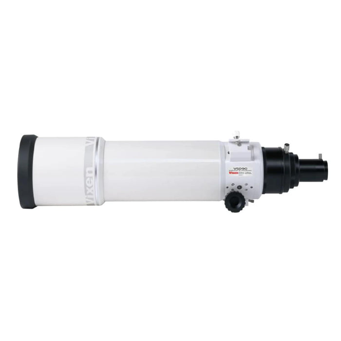 Vixen VSDF90SS 90mm Refractor Telescope Left Side Profile of Body
