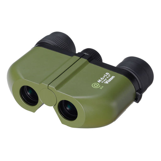 Vixen @Six 6x18mm Binoculars Body