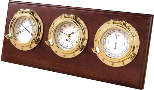 Weems & Plath Porthole Weather Center 