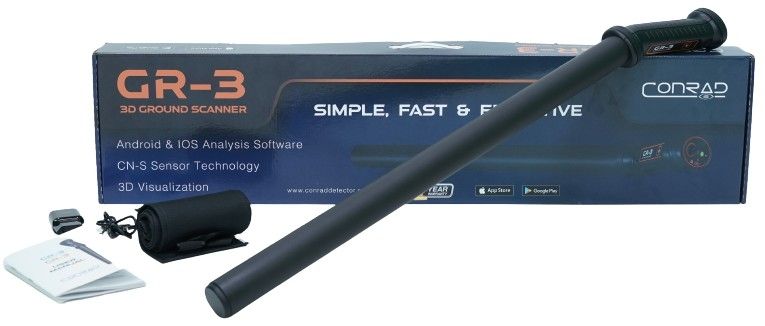 XP DEUS Metal Detector with WS4 Backphone Headphone, Remote, 11-Inch x35 Search Coil Included Accessories