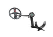 XP Deus II with 9-Inch Multi-Frequency Coil and WS6 Wireless Headphones Body