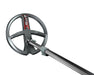 XP Deus II with 9-Inch Multi-Frequency Coil and WS6 Wireless Headphones Coil Body
