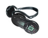 XP Deus II with 9-Inch Multi-Frequency Coil and WS6 Wireless Headphones Main Body Side Profile Left