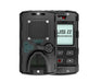 XP Deus II with 9-Inch Multi-Frequency Coil and WS6 Wireless Headphones Remote Control Body