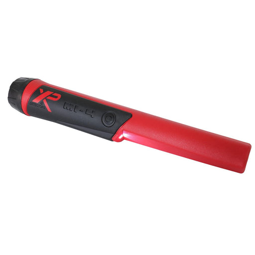 XP MI-4 Waterproof Pinpointer Body Side Profile Right
