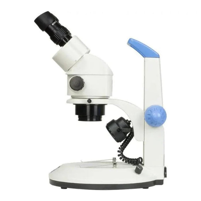 LW Scientific Z4 Zoom System Stereoscope - on Dual LED Light Stand
Body Side View Profile Right