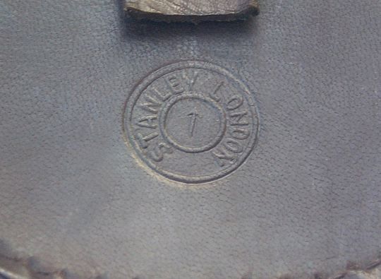 sext4in1885e_22-minaStanley London Polished 4-Inch Brass Sextant Leather Case Embossed Logo