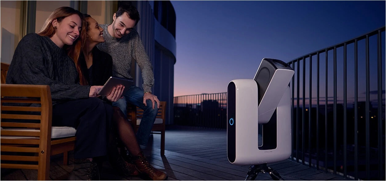 Vaonis Stellina 80mm Smart Telescope
