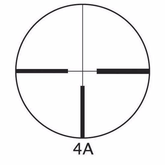 Barska 3-12x52mm Euro-30 Rifle Scope