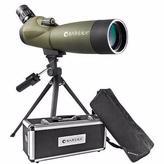 [Refurbished] Barska 20-60x60mm Blackhawk Spotting Scope