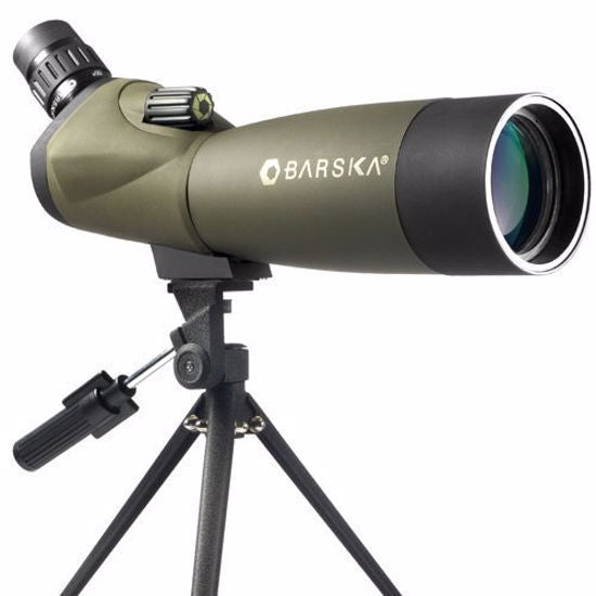 [Refurbished] Barska 20-60x60mm Blackhawk Spotting Scope