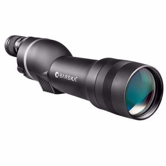 [Refurbished] BARSKA 22-66x80mm WP Spotter-Pro Spotting Scope