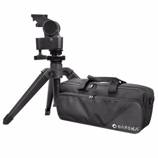 [Refurbished] BARSKA 22-66x80mm WP Spotter-Pro Spotting Scope