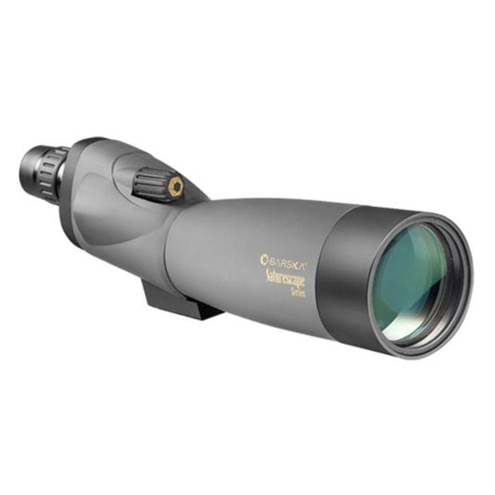 [Refurbished] BARSKA 20-60x60WP Naturescape Spotting Scope