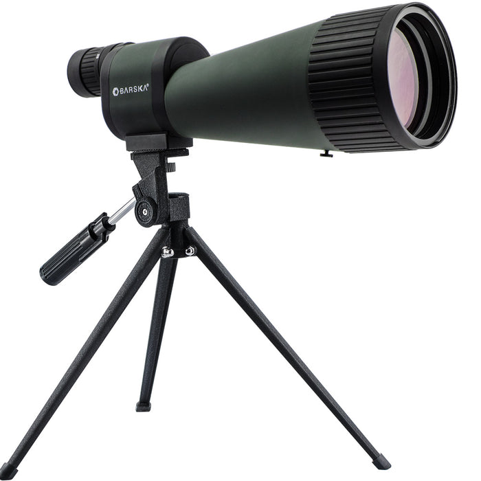 [Refurbished] BARSKA 18-90x 88mm WP Benchmark Spotting Scope