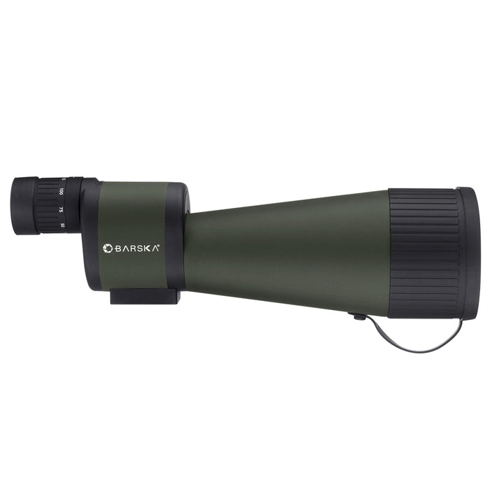 [Refurbished] BARSKA 25-125x88mm WP Benchmark High Power Spotting Scope