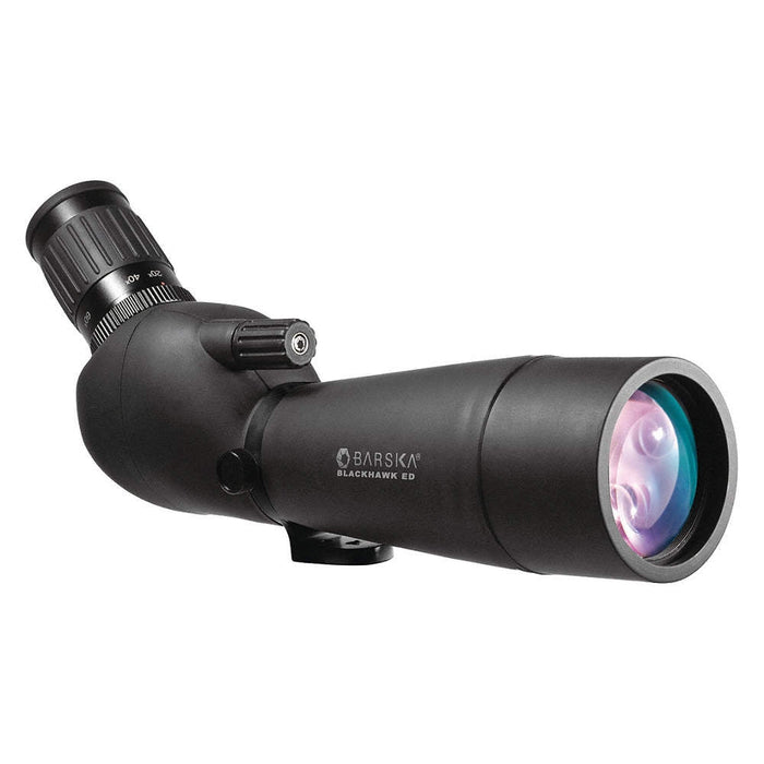 [Refurbished] Barska 20-60x60mm Blackhawk ED Angled Spotting Scope