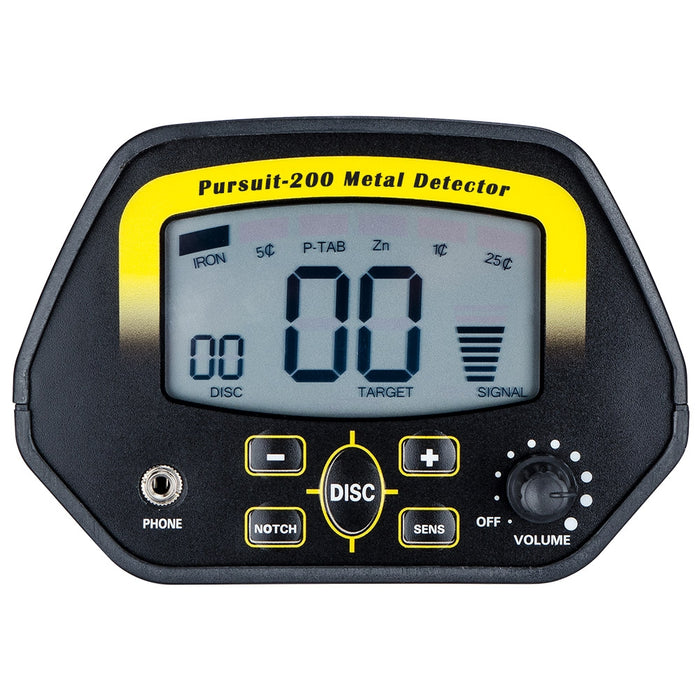 Barska Winbest Pursuit Metal Detector Field Kit