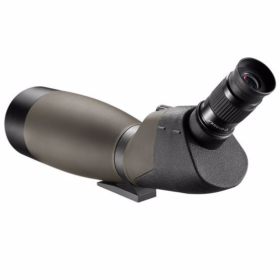 [Refurbished] Barska 25-75x100mm WP Blackhawk Spotting Scope Angled