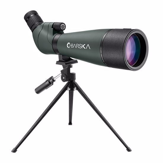 [Refurbished] Barska 20-60x80mm Colorado Spotting Scope with Soft Case