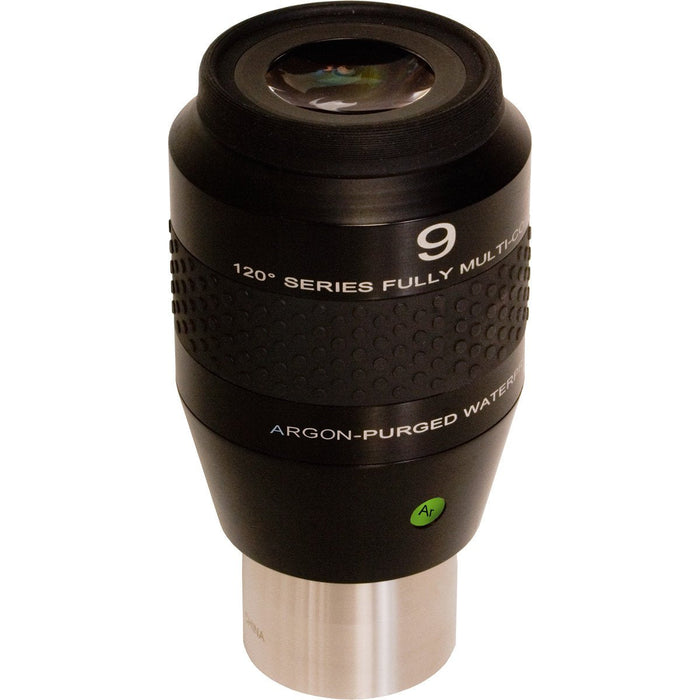 Exploer Optics Explore Scientific 120° 9mm Waterproof Eyepiece EPWP12009-01 — Red ...