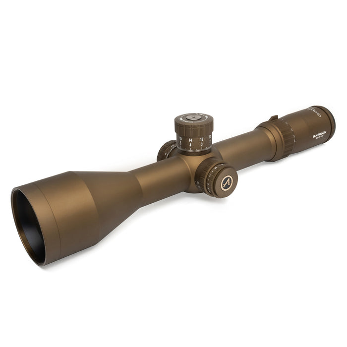 Athlon Optics Cronus BTR 4.5-29×56mm APRS FFP IR MIL UHD Riflescope