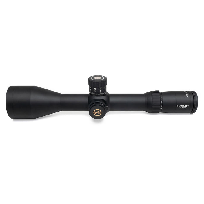Athlon Optics Cronus BTR 4.5-29×56mm APRS FFP IR MIL UHD Riflescope