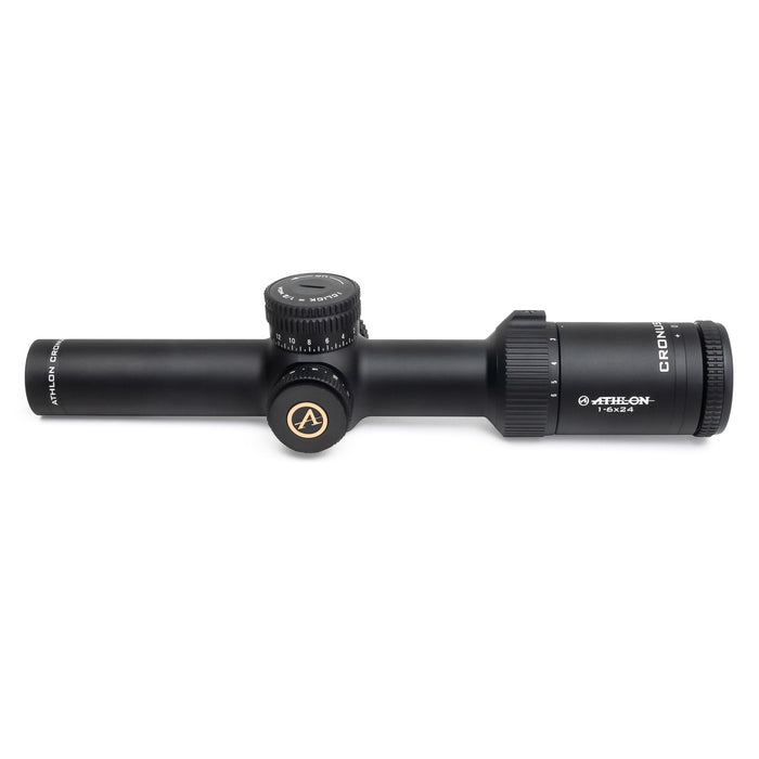 Athlon Optics Cronus BTR 1-6×24mm ATSR2 SFP IR MOA UHD Riflescope