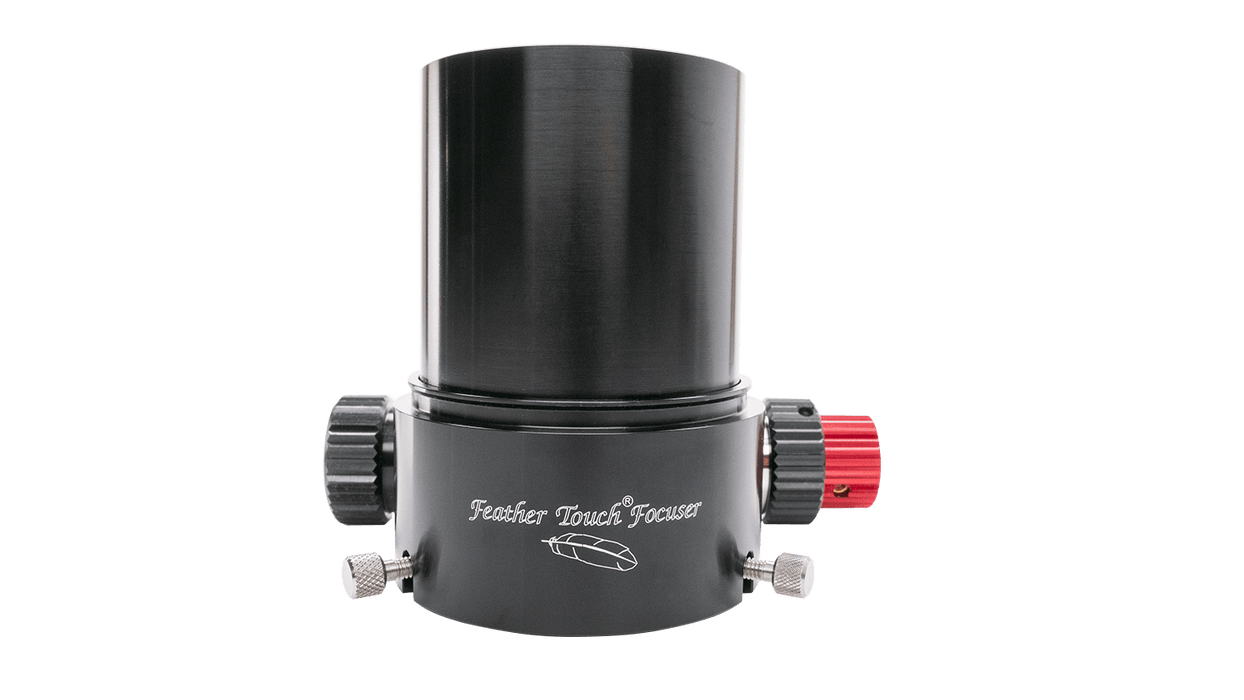 Lunt Starlight 2" Feather Touch Focusers - with Travel Adapter