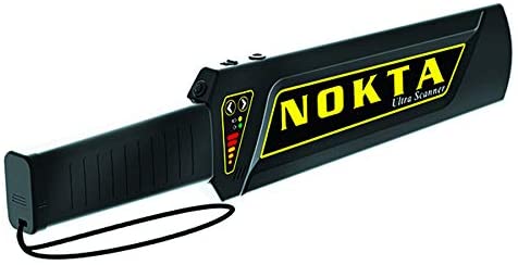 Nokta Makro Ultra Scanner Hand Held Security Wand