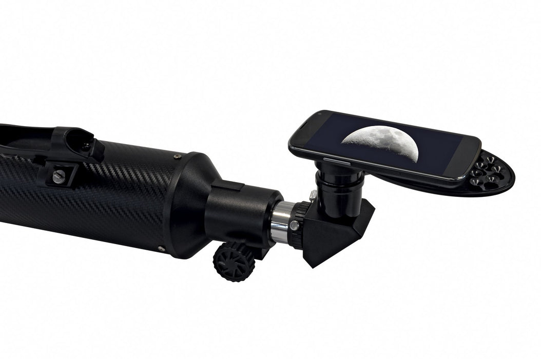 Bresser Quasar 80mm Refractor w/ EQ Mount