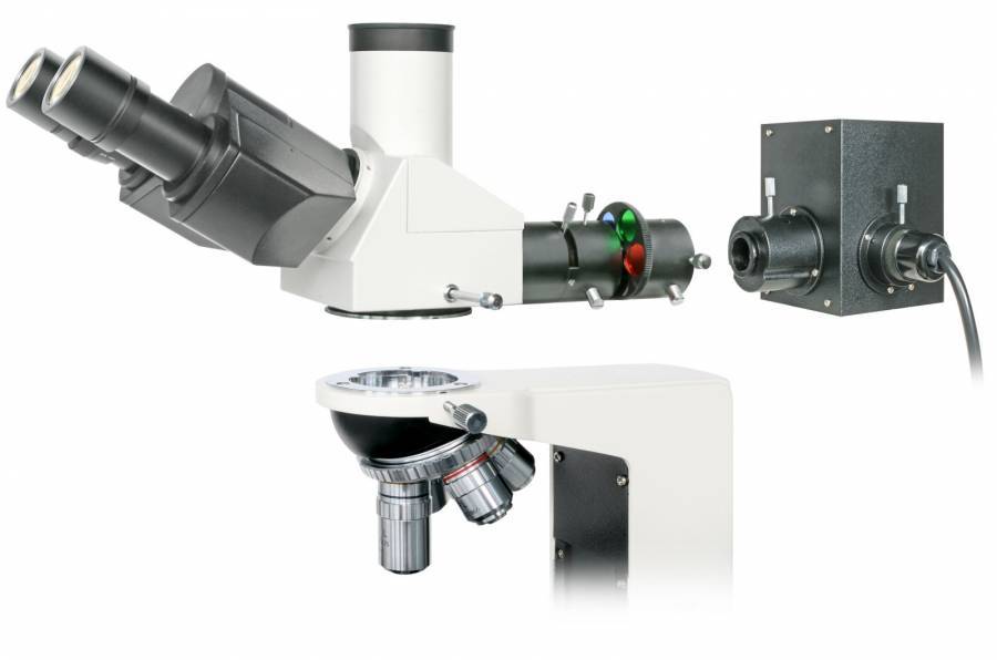Bresser Science ADL 601 P 40-1000x Microscope