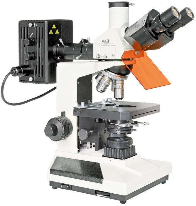 Bresser Science ADL 601 F 40-1000x Microscope