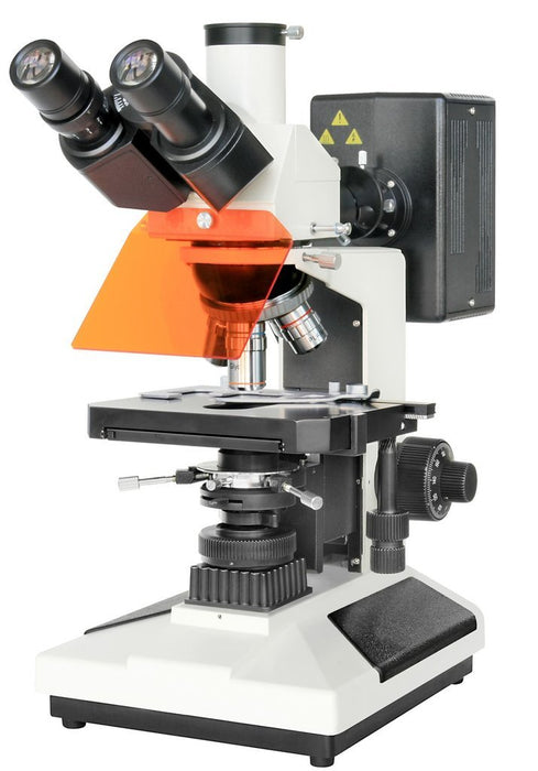 Bresser Science ADL 601 F 40-1000x Microscope