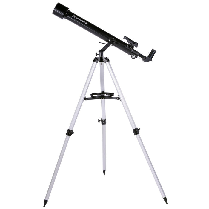Bresser Arcturus 60mm AZ Carbon Fiber Telescope - Ultimate Bundle Package