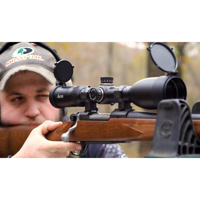 Alpen Apex 4.5-27x50mm Riflescope