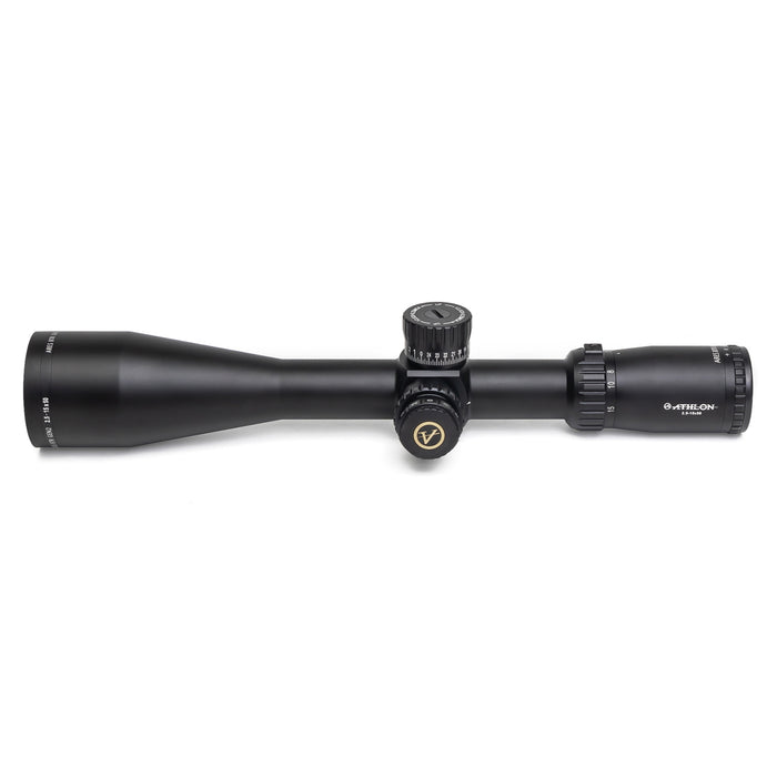 Athlon Optics Ares BTR GEN2 2.5-15x50mm APLR4 FFP IR MOA HD Riflescope Body