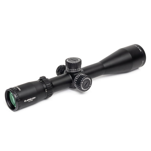 Athlon Optics Ares BTR GEN2 2.5-15x50mm APLR4 FFP IR MOA HD Riflescope Eyepiece